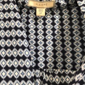 Tank top blouse from Nordstrom’s